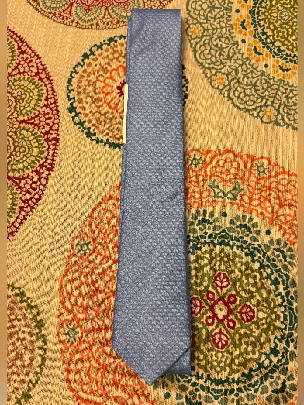 NWT Vineyard Vines light blue tie